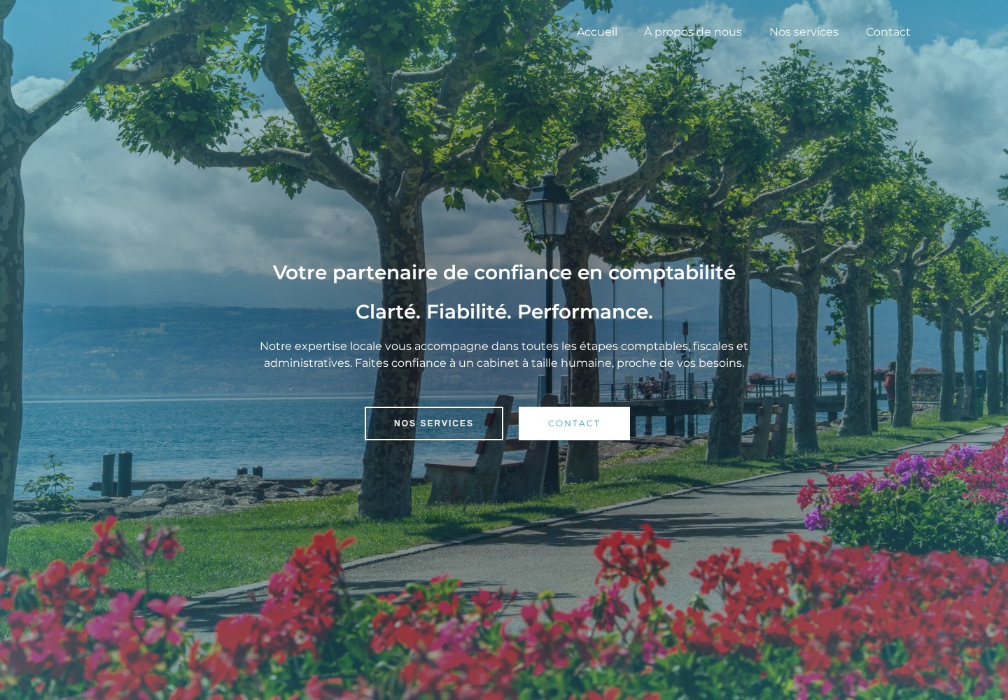 Fiduse — page d’accueil
