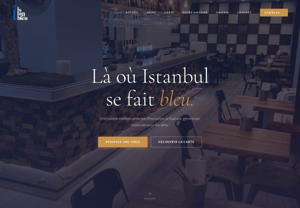 Restaurant Istanbleu