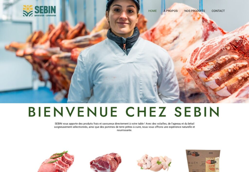 Sebin Volaille